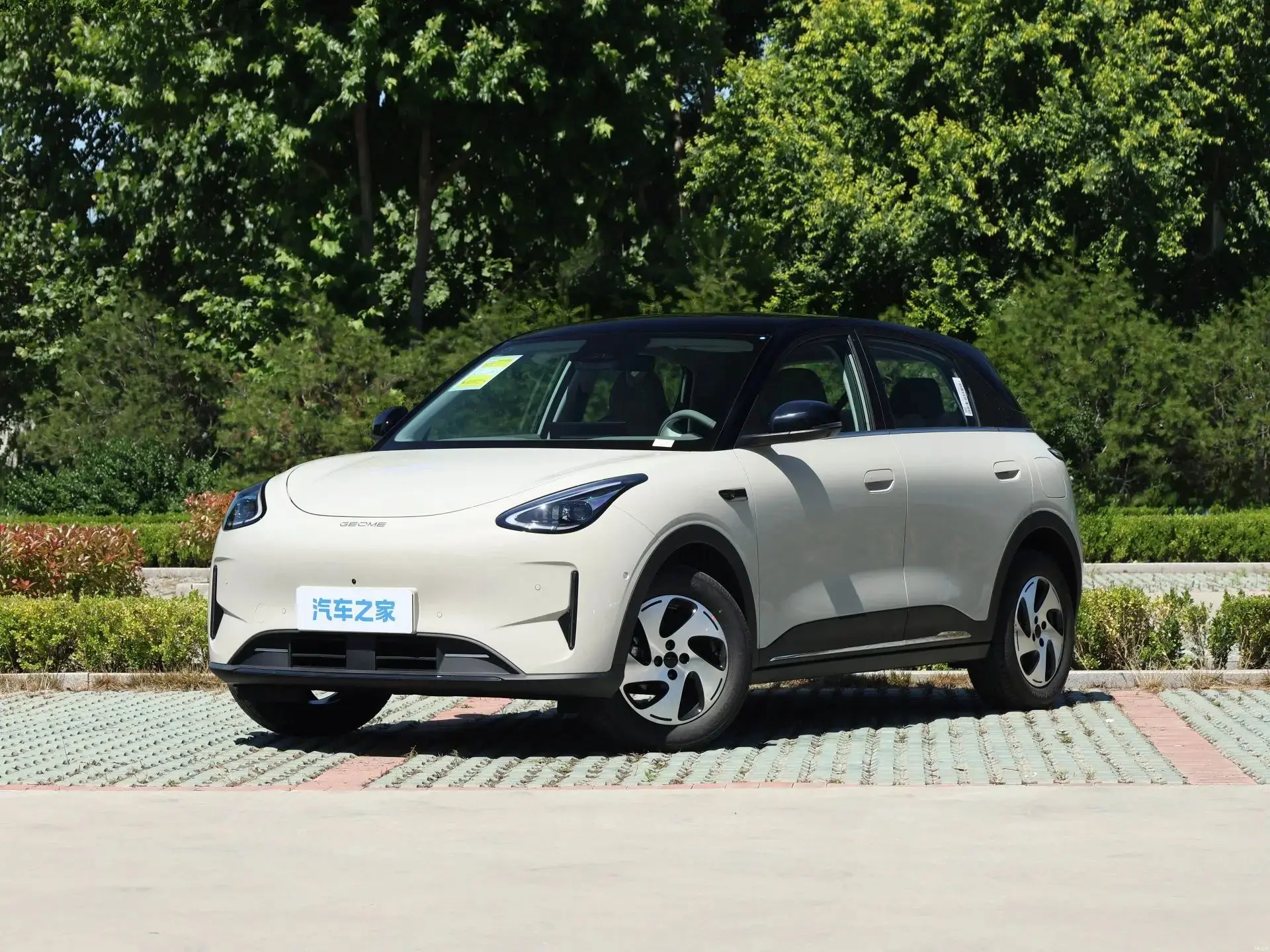 ✅ Цвета Geely Geome Star Wish