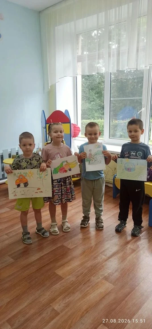 🎉 «До свидания, лето!» — трогательно и по‑детски искренне! 😍