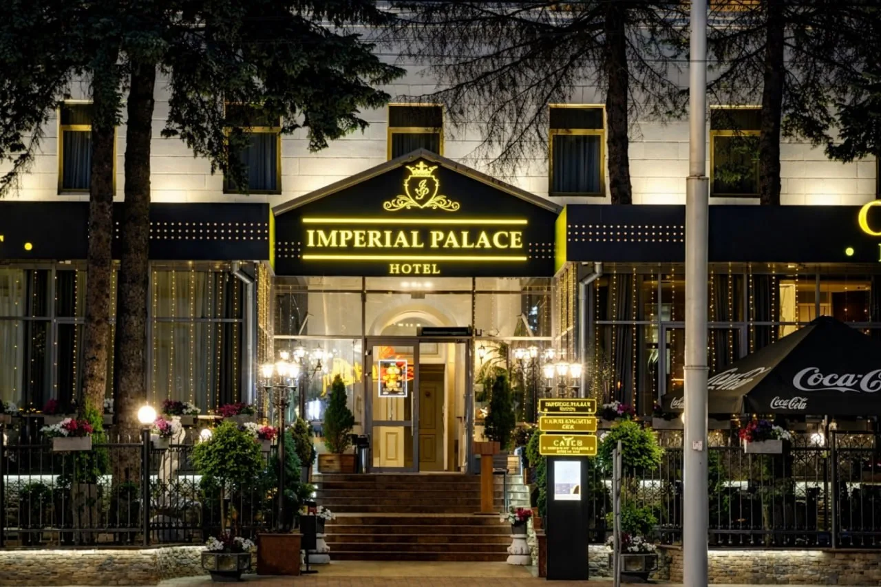 💙Imperial Palace 4*: отдых в самом центре Минска Беларусь