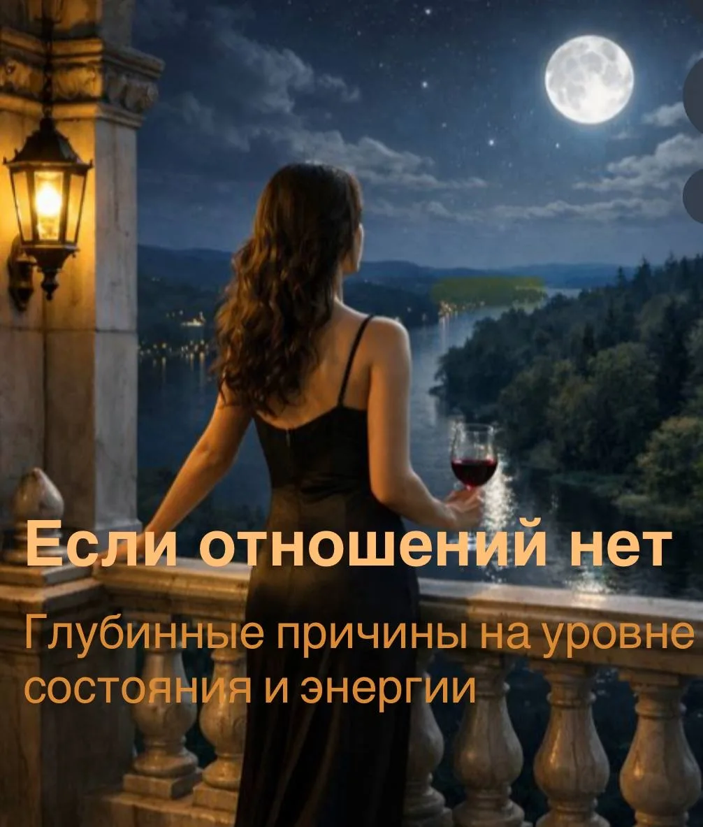 Почему в Вашем поле нет мужчины?