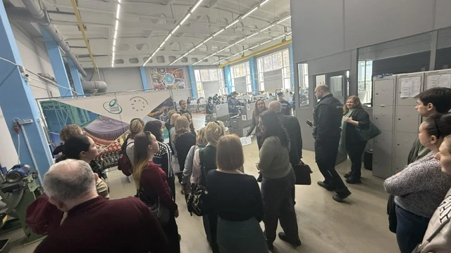 ✨ Вчера состоялся Городской семинар для педагогических работников системы среднего проф...
