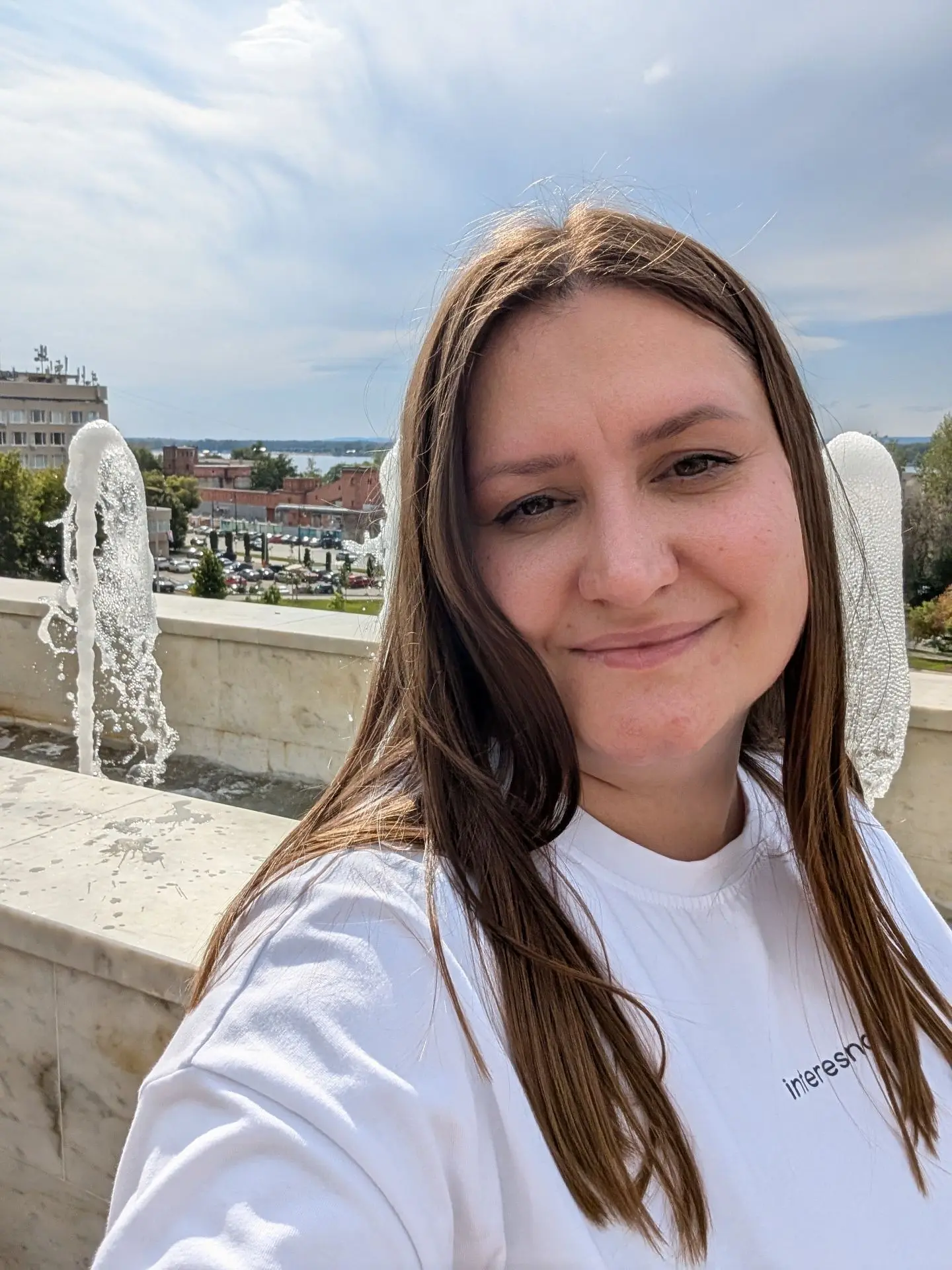 Отдыхаем,гуляем по Самаре. Чудесный город❤️ Периодически сюда приезжаем и каждый раз влюбляемся внов