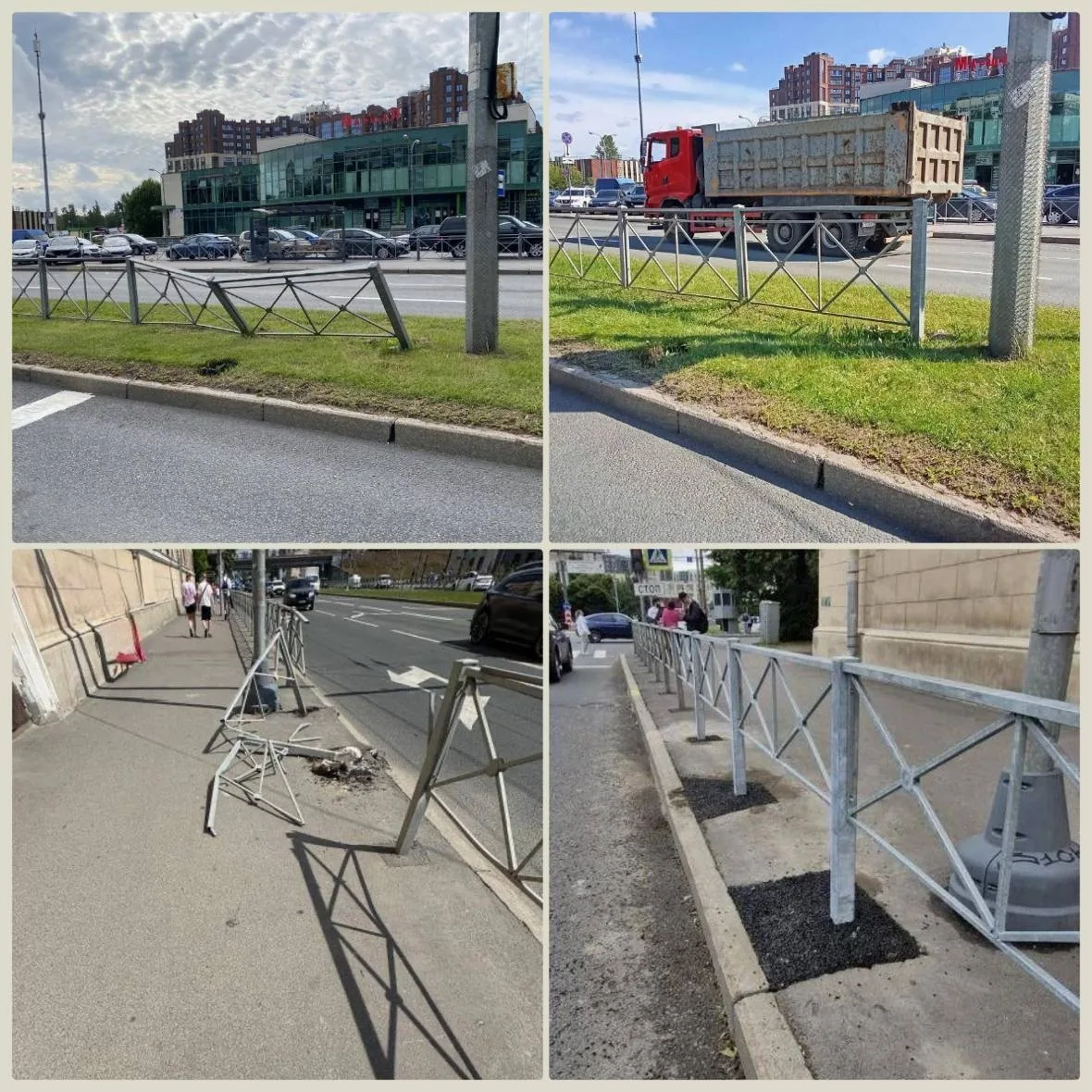 Прокуратура Выборгского района провела проверку по обращению местного жителя. В ходе на...