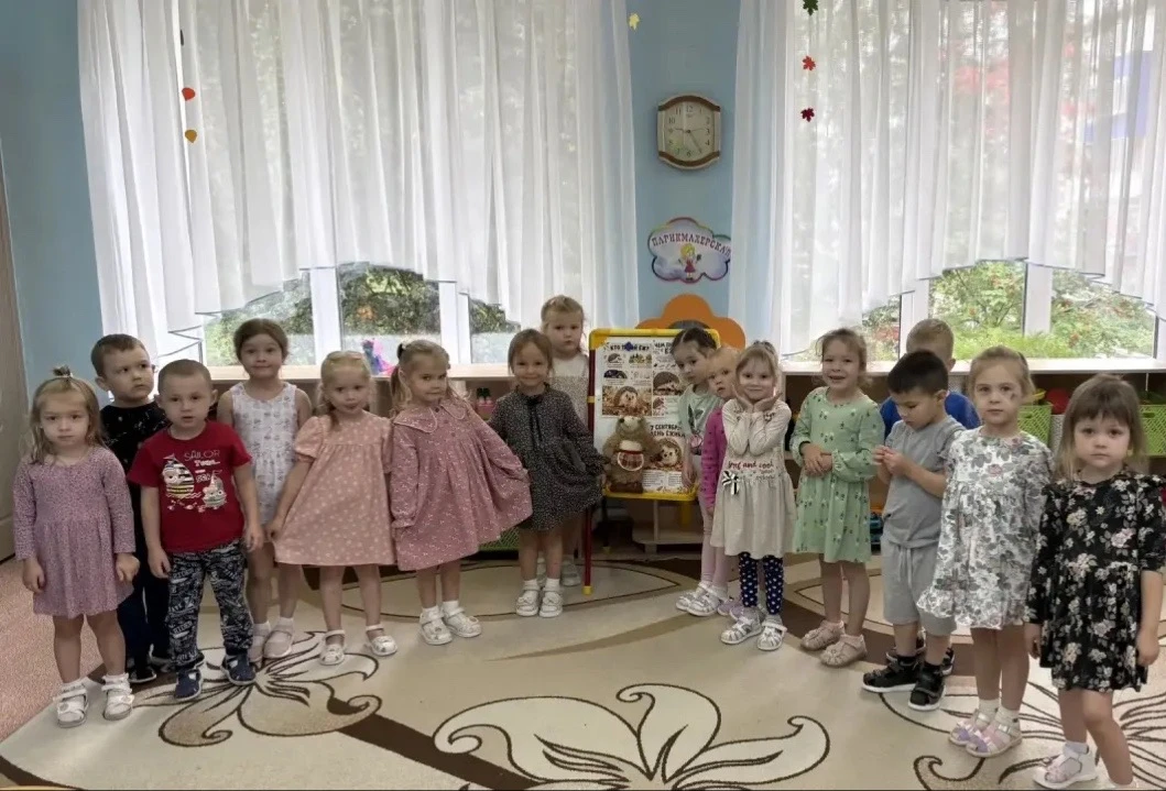 🦔 День Ежа в средней группе — столько открытий и творчества! 😍