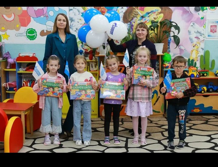 Будущие первоклашки прошли проверку на смекалку