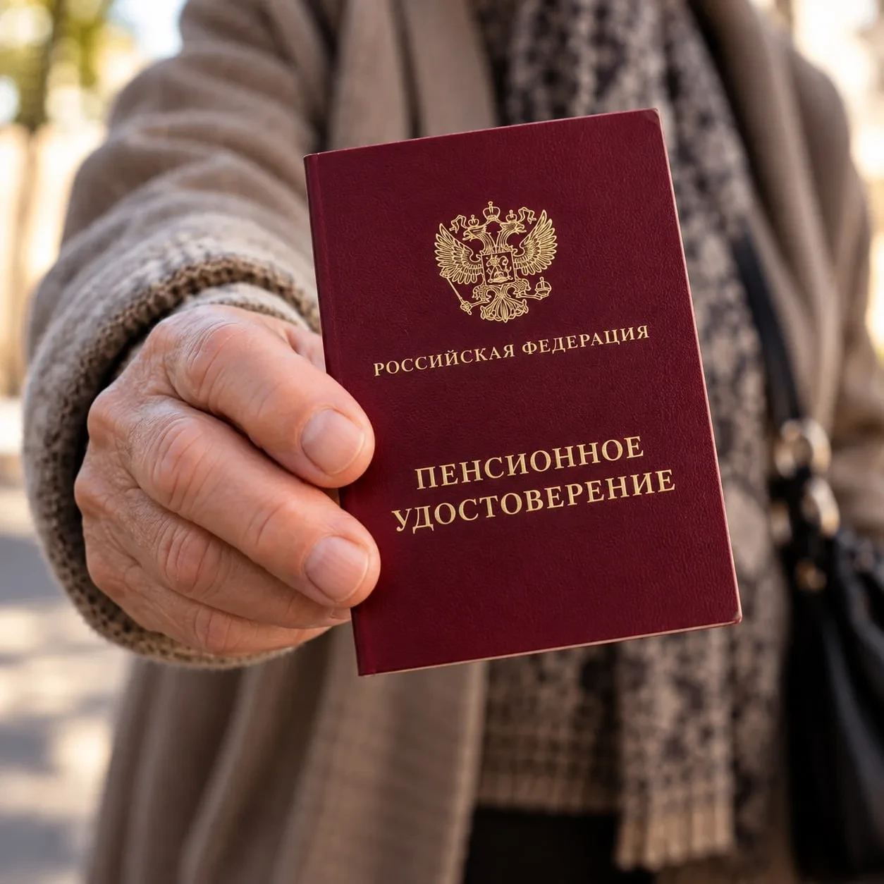 💳 Пенсии в 2027 году планируют повысить дважды