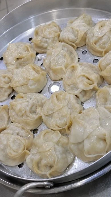 Горячие манты 🔥🤤