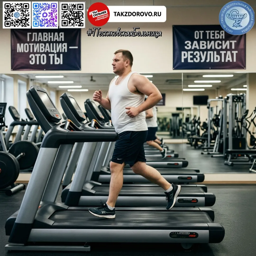 #ЦРБПЕСТЯКИ

🔰В защиту печени: как лишний вес разрушает наш главный фильтр
 
Друзья, продолжаем Нед