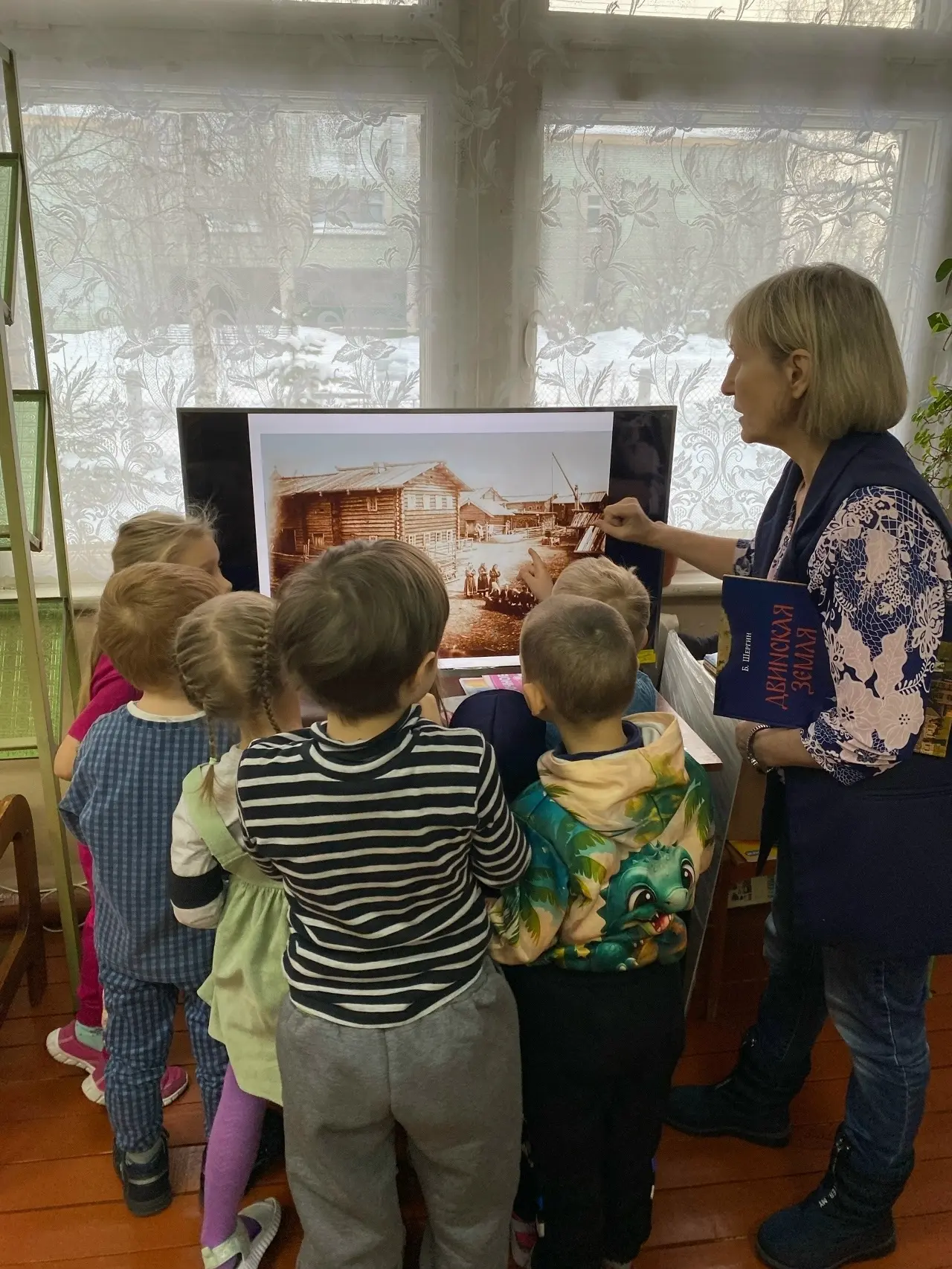 💢2026 год объявлен Годом культуры Русского Севера в Архангельской области. Говорить о ...