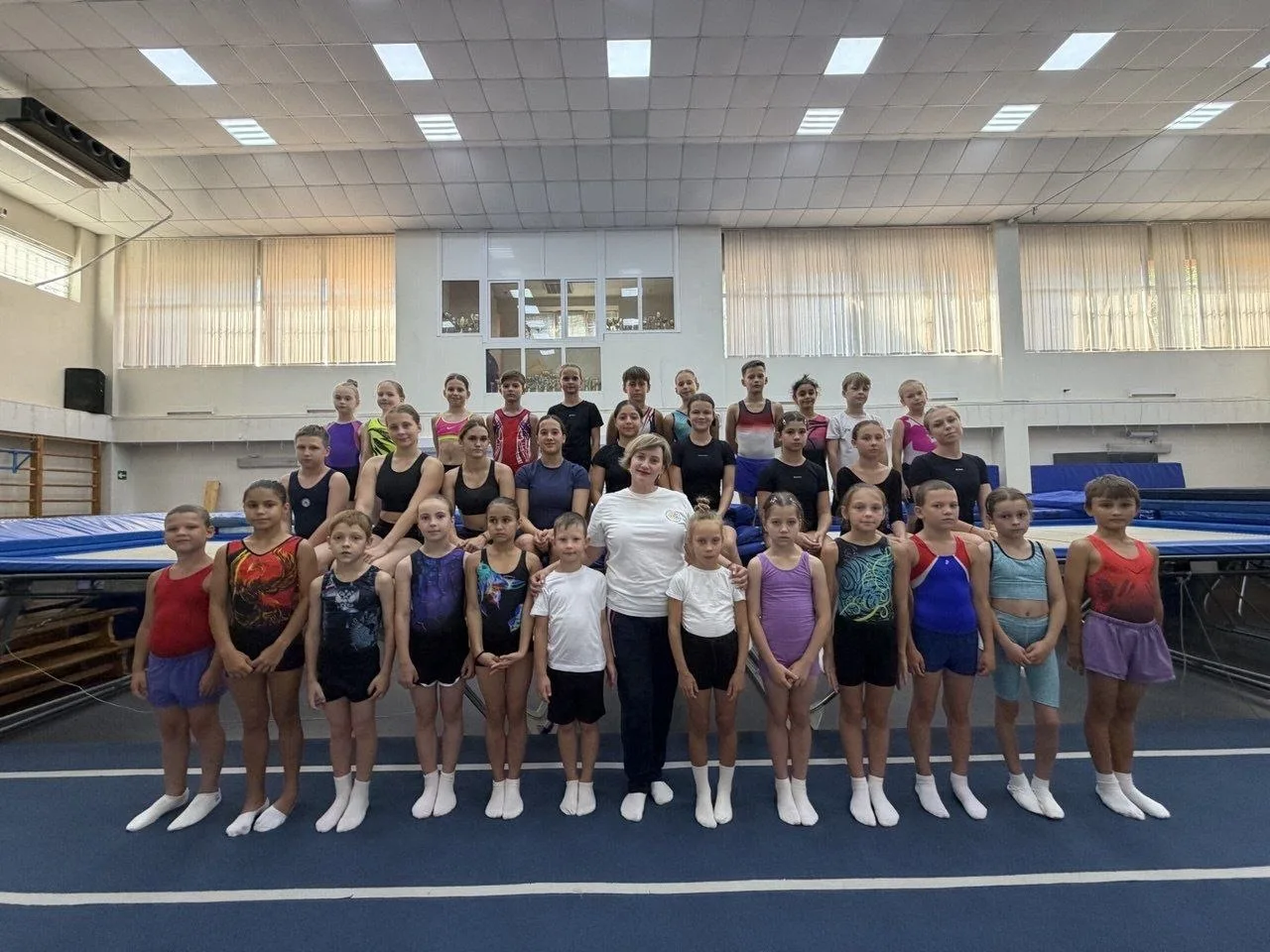 🎉 С Днём физкультурника! 🤸‍♀️🏆