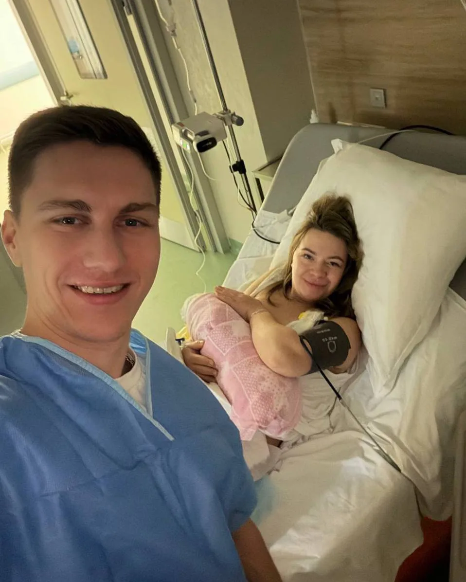 😍 Самое доброе утро в семье Пыленковых!
