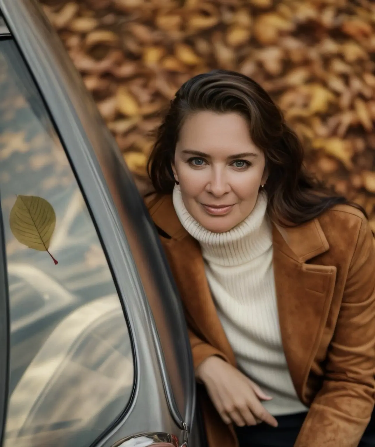 У меня идут последние приготовления к открытию клуба. 🍁