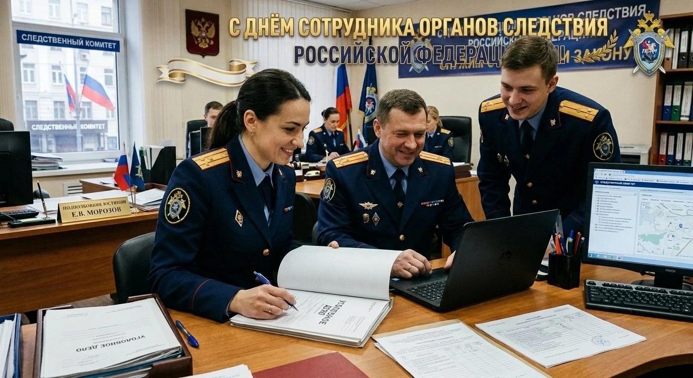 ✨Поздравление с профессиональным праздником!
25 июля в России отмечается еще один профессиональный п