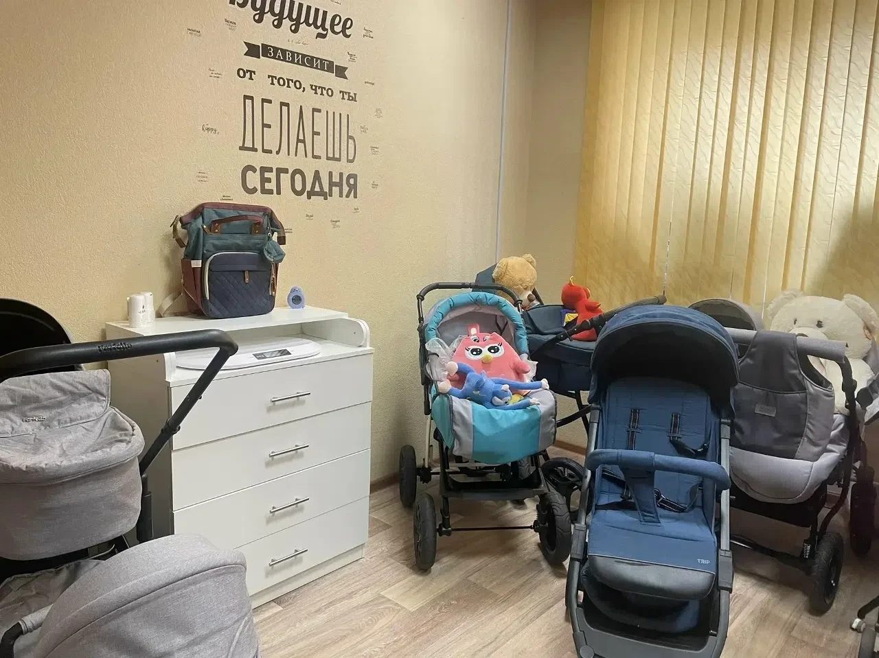 На Смоленщине расширяют меры поддержки семей с детьми 
 
С 2025 года в рамках национального проекта 