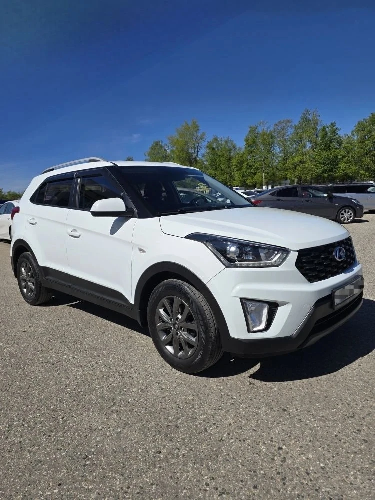 Hyundai Creta 2020г.