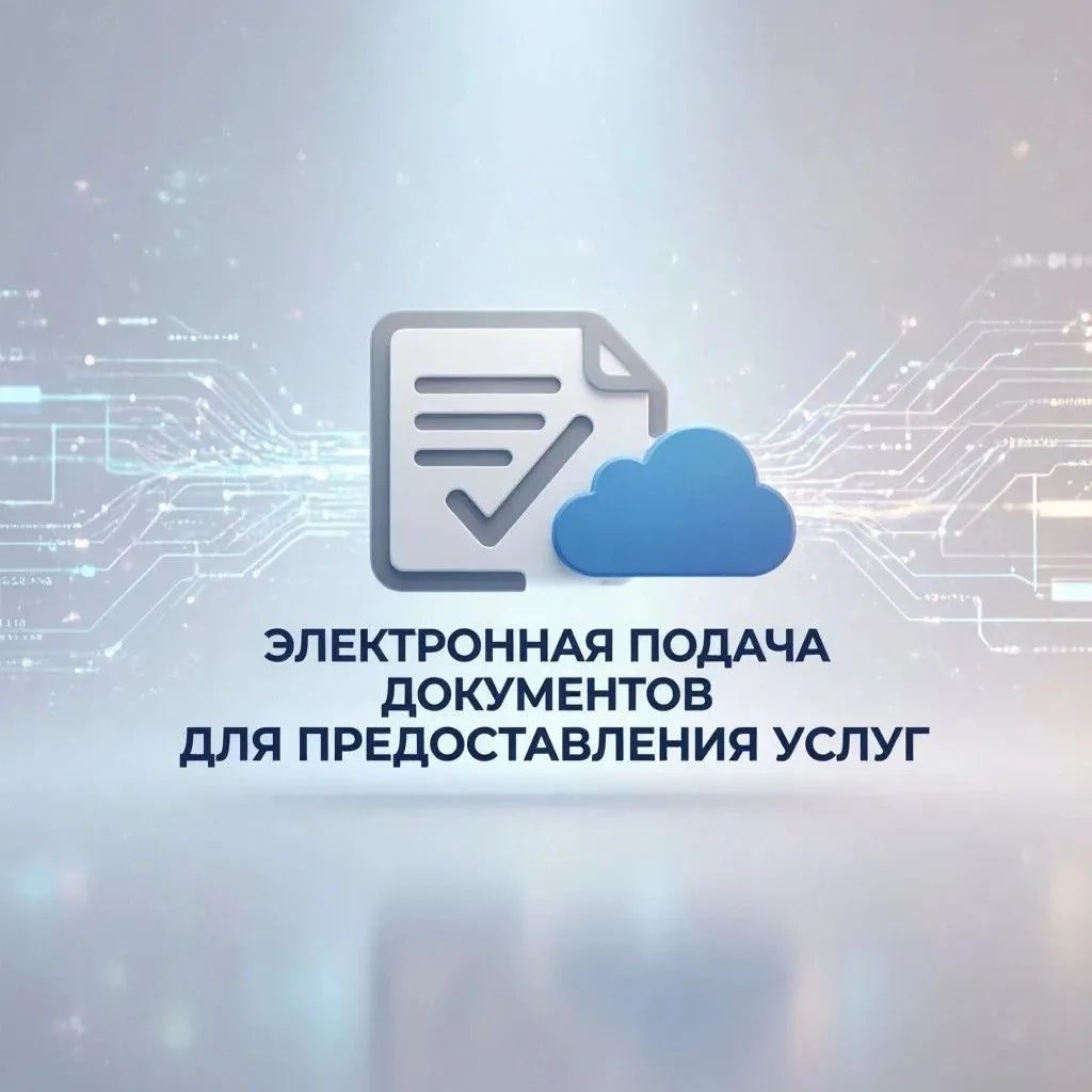 Электронная подача документов на получение государственных услуг помогает быстрее получ...