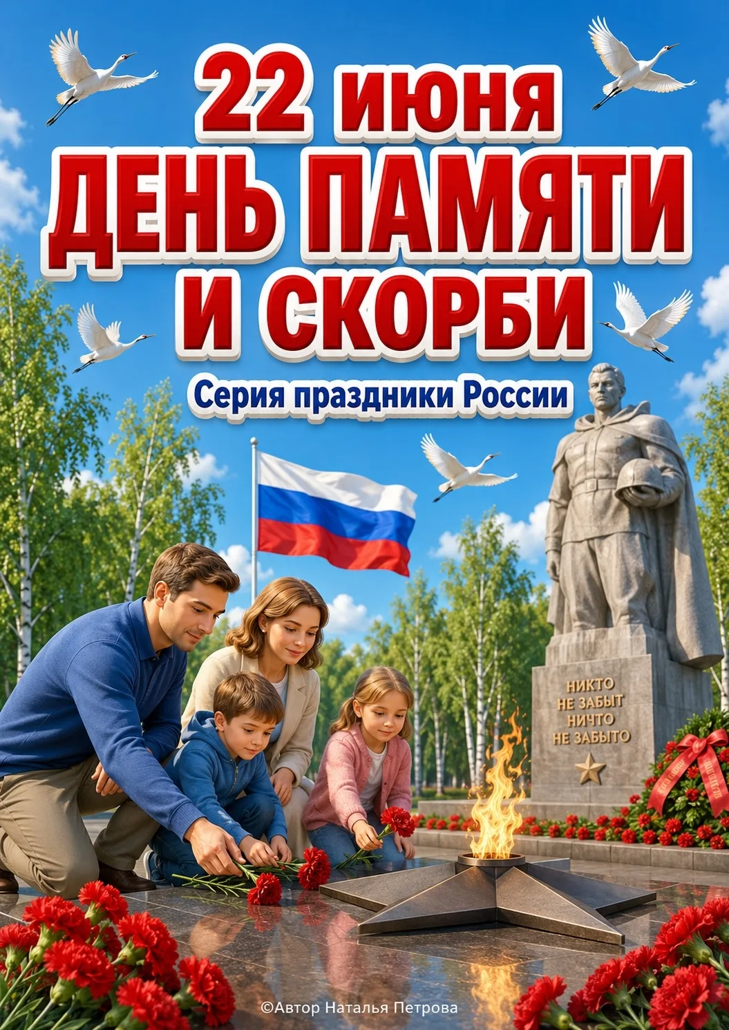 22 ИЮНЯ ДЕНЬ ПАМЯТИ И СКОРБИ