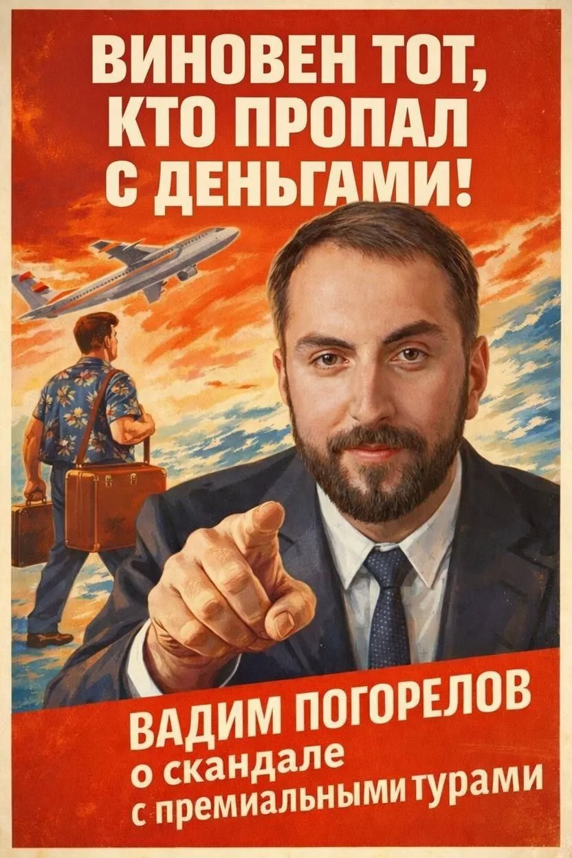 Премиальные туры обернулись скандалом: туристы подали иски более чем на 15 млн рублей

—  Что случил