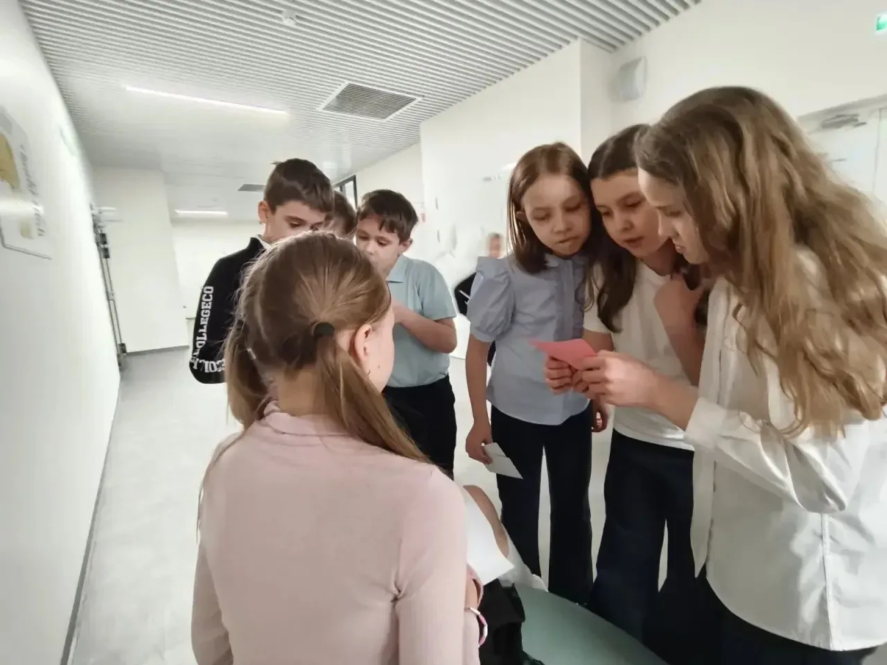 Квест «День Земли»  🌏 20 и 21 апреля ученики начальной школы в корпусе «Ховрино» и «Фестивальная» пр