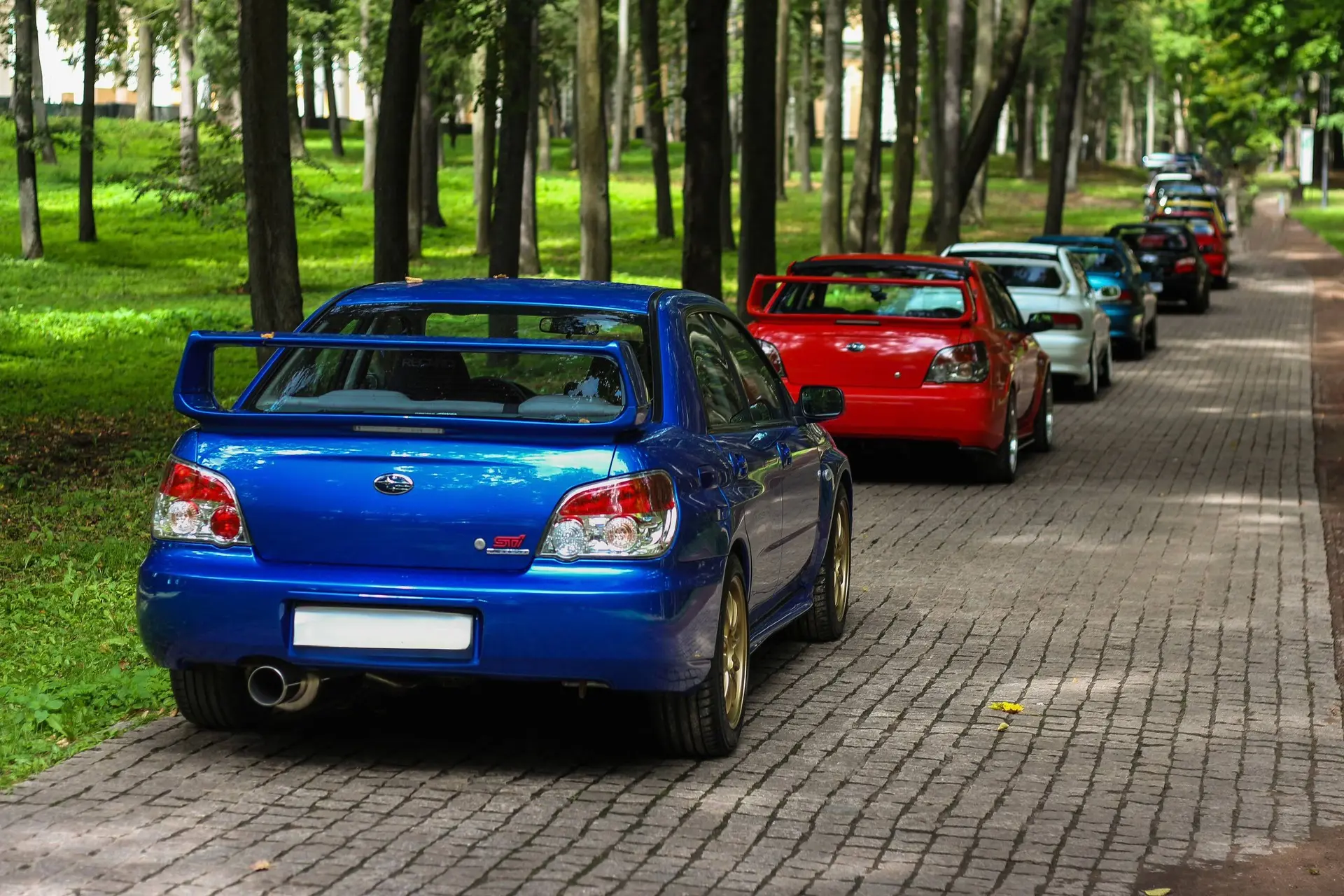 Ваше мнение о Subaru👇