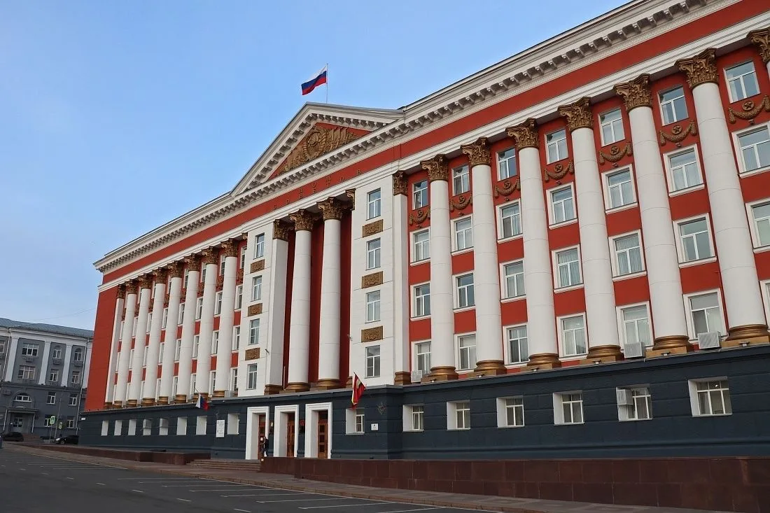 🇷🇺 На заседании Правительства Курской области обсудили ключевые вопросы региона.