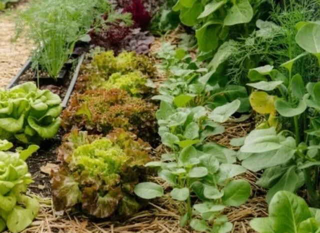 🥒 ЧТО ПОСЕЯТЬ НА ОСВОБОДИВШИХСЯ ГРЯДКАХ В АВГУСТЕ?