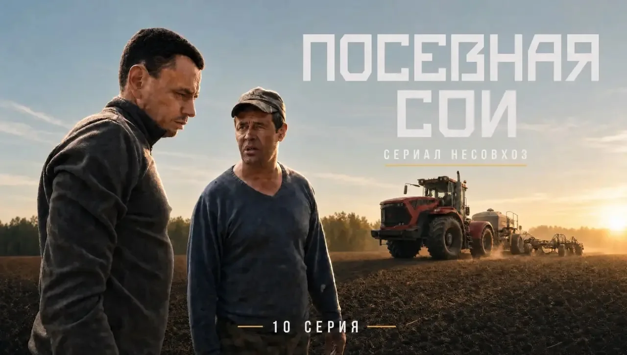 Всем Привет!
В новом выпуске продолжаем сев пшеницы и подсолнечника, далее настраиваем Salford на со