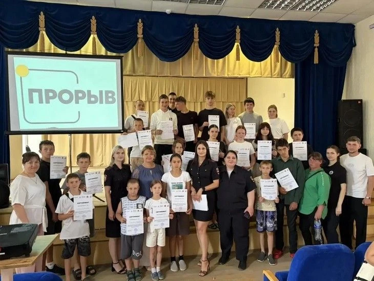 Жаркий «Прорыв» по-пролетарски https://vestnickprimanich.ru/zharkij-proryv-po-proletarski/
