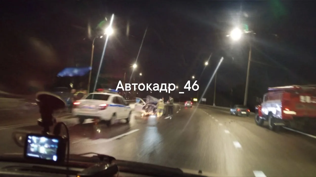 Дьяконово ,мост на Старково, там жесть... лобовое