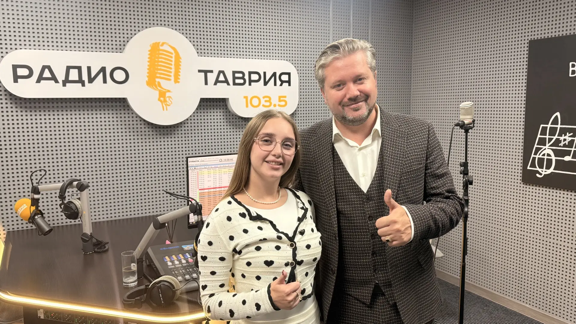 От радиоэфира — к телеэкрану: ХГПУ говорит о культуре современным языком
