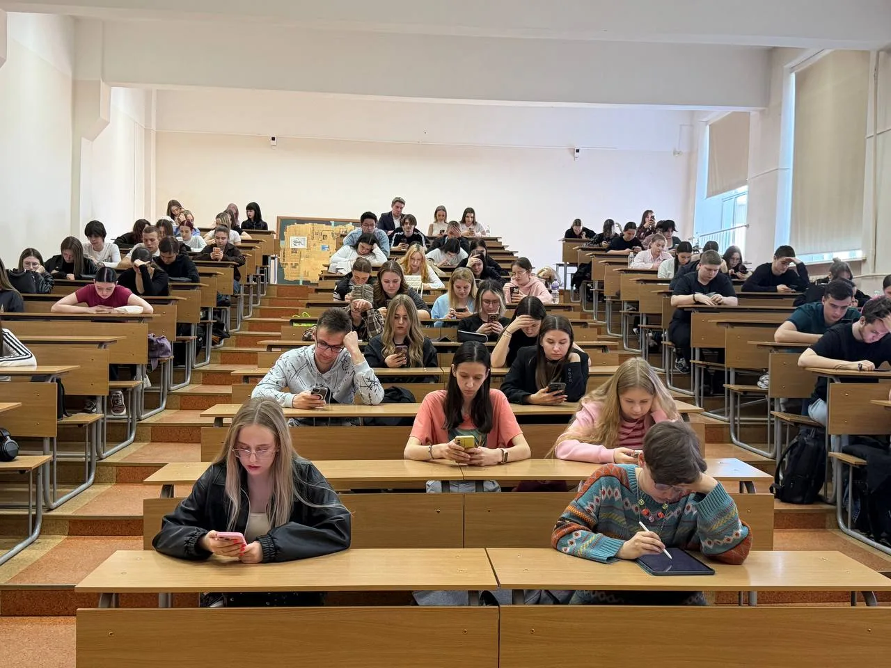 ❤️ В ТОГУ прошла первая в России межвузовская олимпиада по духовно-нравственной культуре   30 апреля