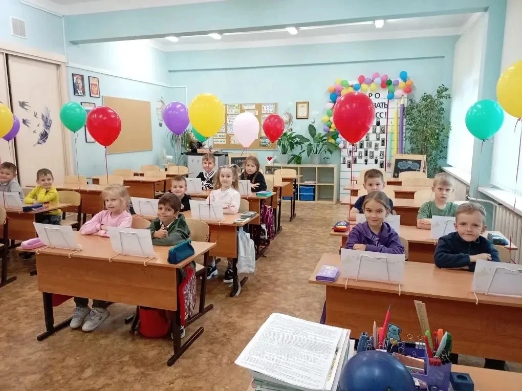 ✨ Первые шаги в «Лицейскую семью»: программа «Будущий лицеист» стартовала!