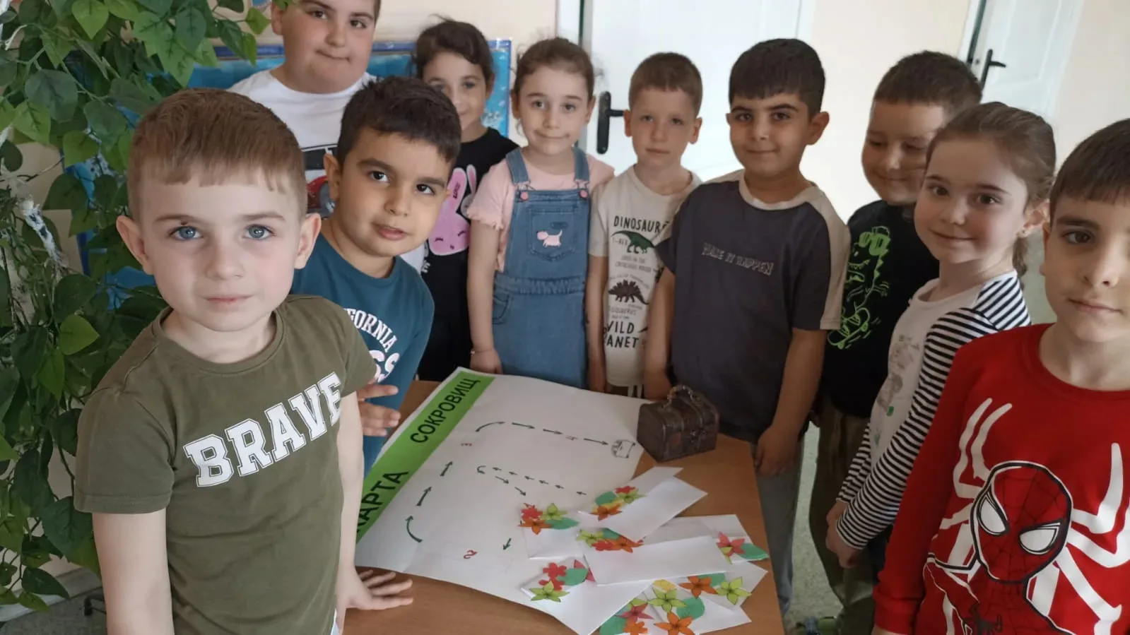 В рамках реализации проекта "Финансовая грамотность" в старшей группе была проведена кв...