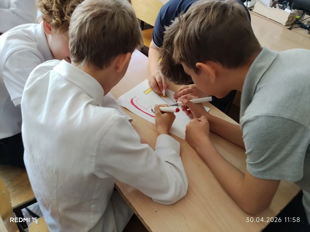 Ярко! Увлекательно! Многогранно! В школе прошла итоговая научно-практическая конференция!   Первая ч