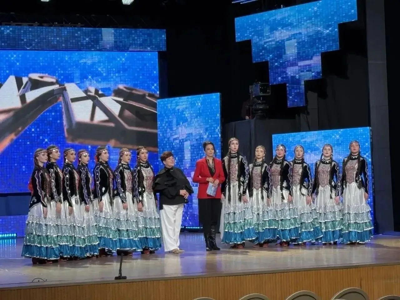 «Солнышко» и «Байык»