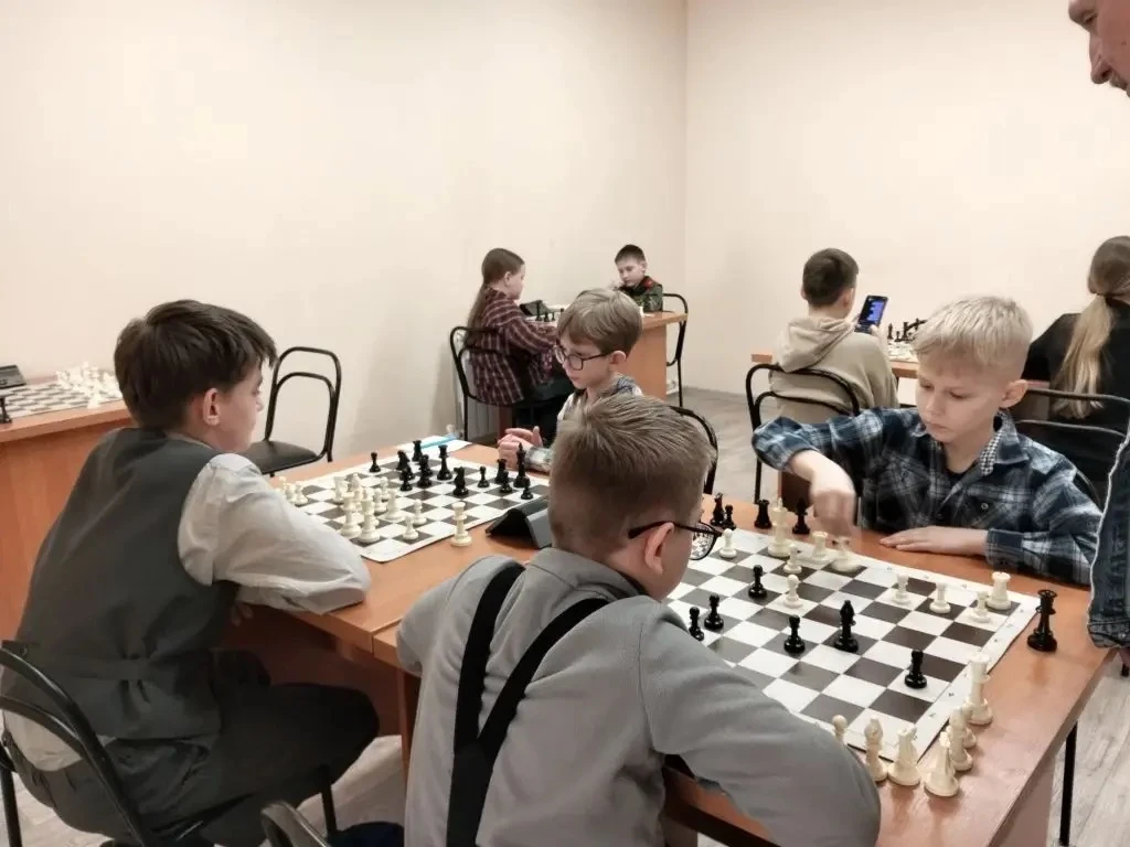 ♟ШАХ И МАТ♟  🏁  Завершился муниципальный этап традиционных шахматных турниров  «Дебют" и "Белая Ладь