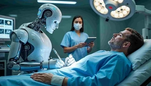 👨‍⚕️ Нейросеть теперь ваш доктор: Минздрав снимает с врачей бумагу  Минздрав решил: пусть диагнозы с