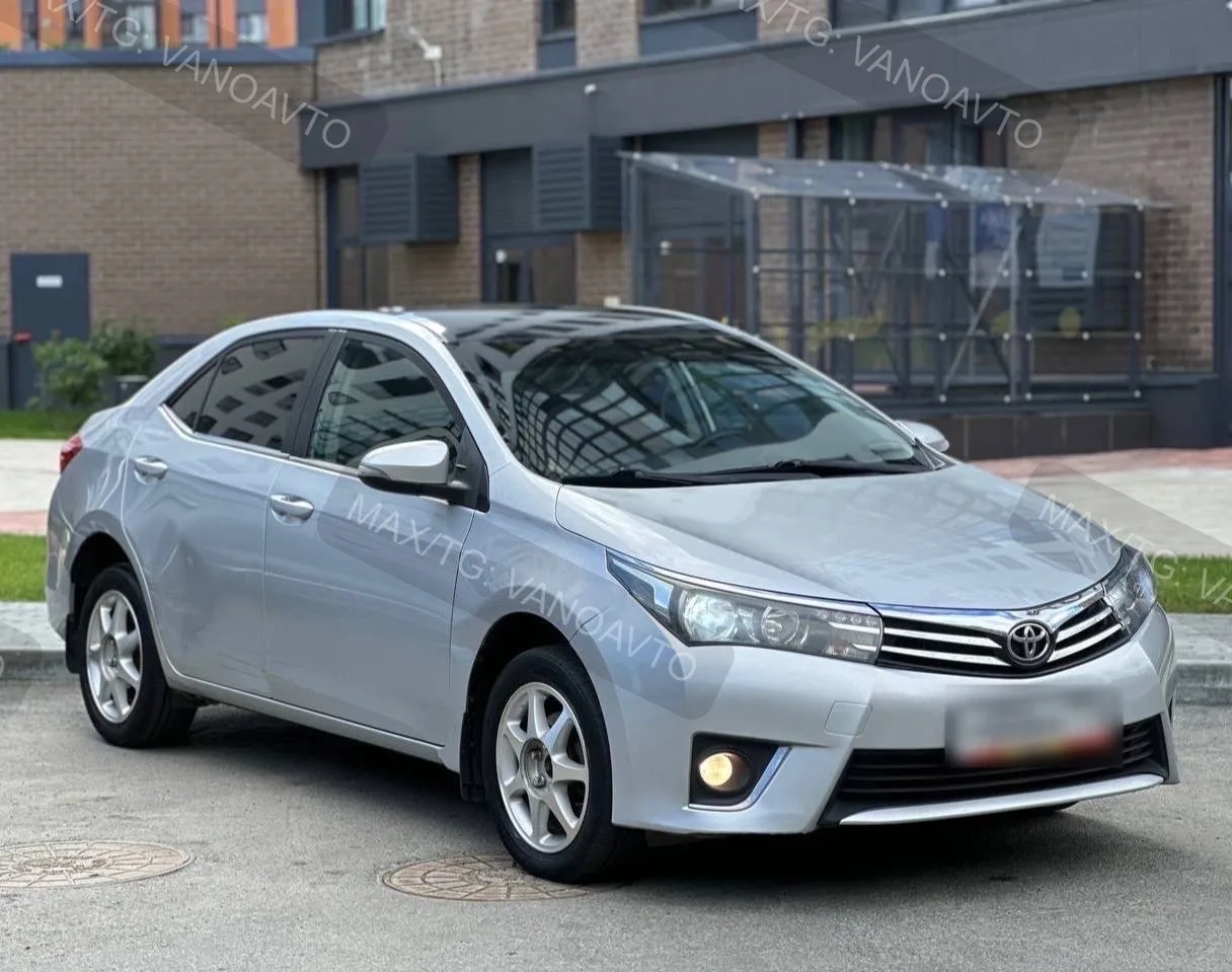 ‼️ TOYOTA COROLLA