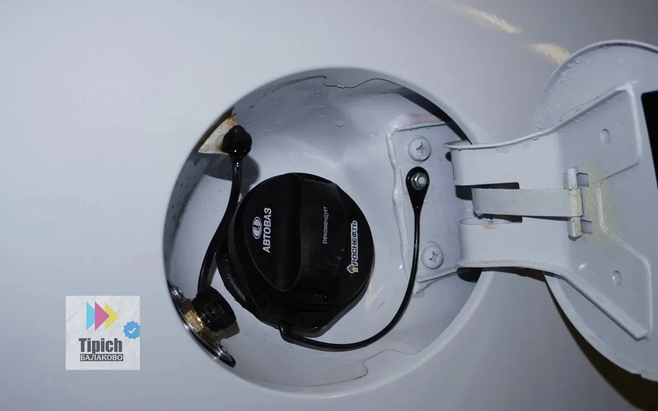 ⛽ Хорошие новости: Granta — теперь официально на пропане