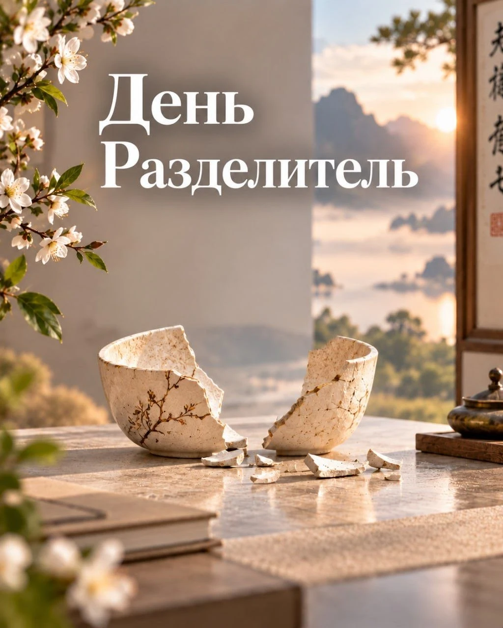 📆 22 сентября — день Разделитель