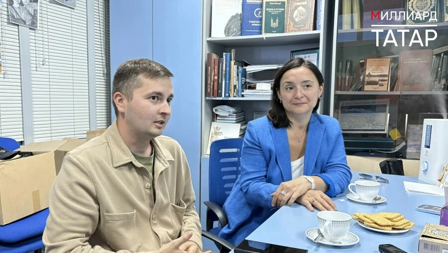 «Одна голова смотрит днем, другая — ночью»: зачем сохранять татарские наличники, ворота...