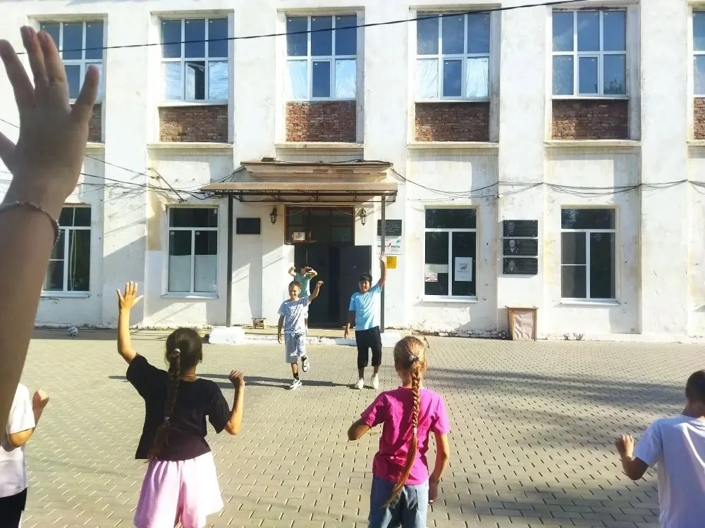 Пятый день второй смены в «Планете детства» — и он прошёл под важным и красивым девизом...