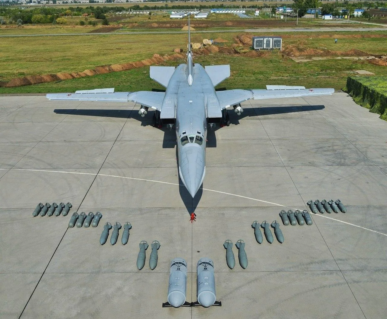 Самолёт Ту-22М3 разбился возле Свирска в Иркутской области

Предварительно, экипаж спасся. 

Со слов
