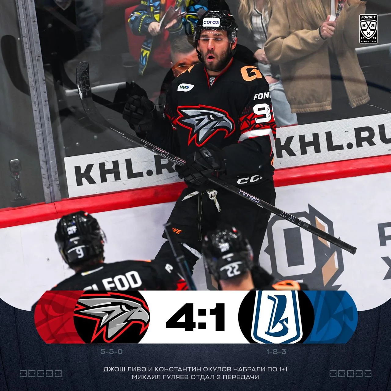 РАЗБОР ПОЛЕТОВ 🦅