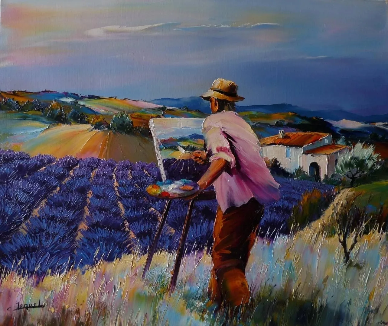 Кто же такой художник? 🎨