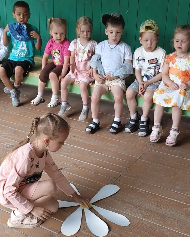 12 июня наша огромная и любимая Родина отмечает свой День рождения! В МБДОУ №20 "Орленок" также не о