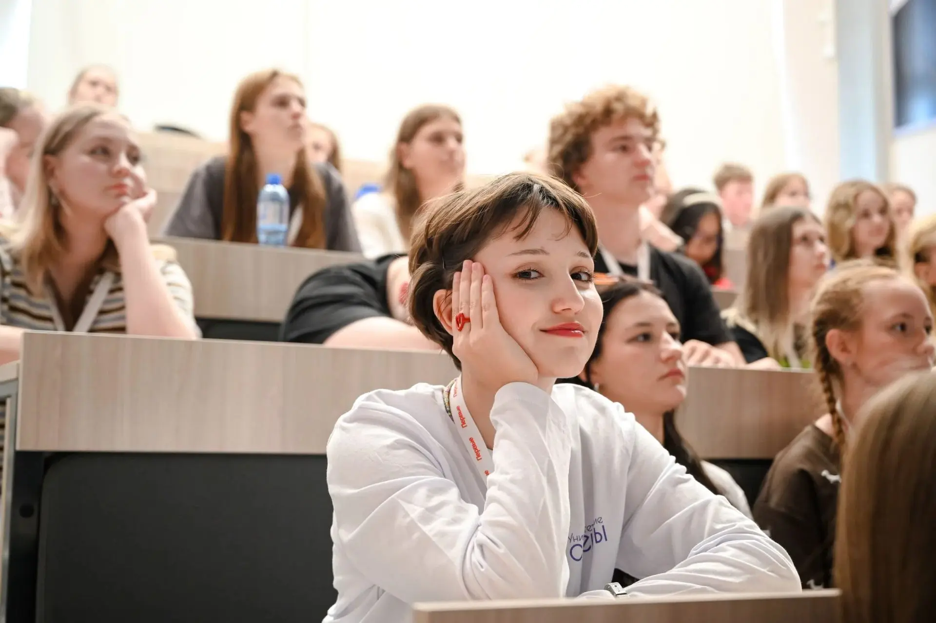 "УНИВЕРСИТЕТСКИЕ СМЕНЫ"👩‍🎓