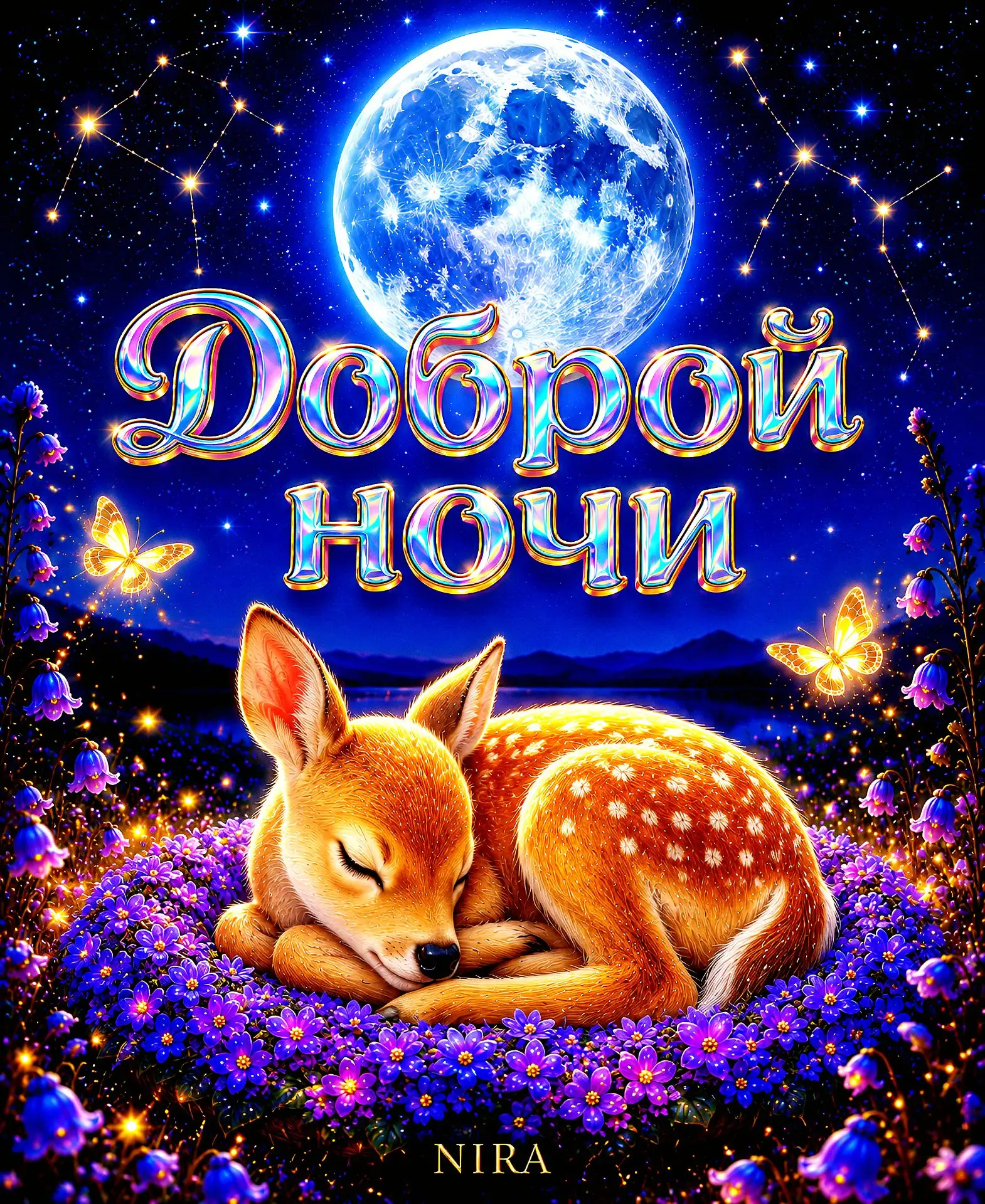 Доброй ночи