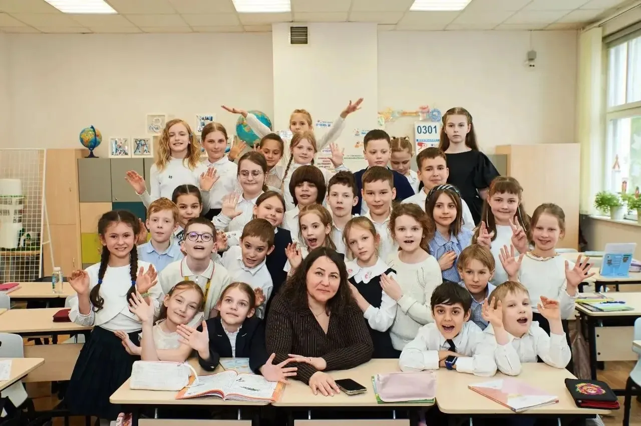 🎉 3 «Г» — созвездие талантов: итоги учебного года, полного побед!

🌟 Учебный год в 3 «Г» классе вы