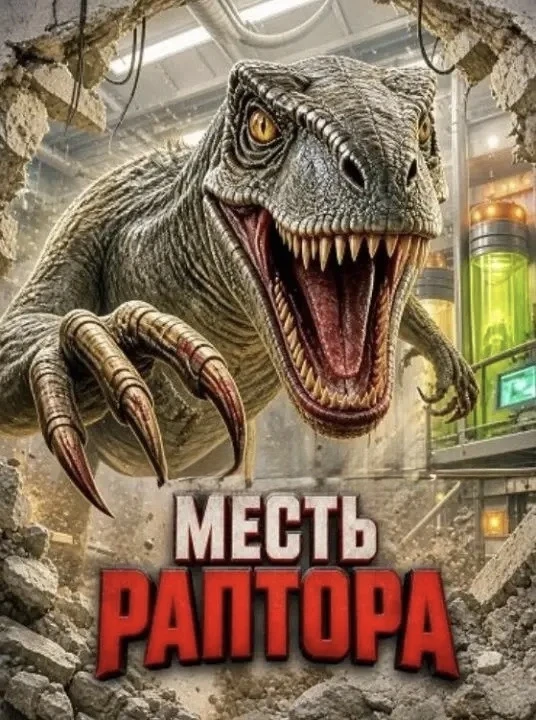 Месть раптора (2026)
жанр: ужасы